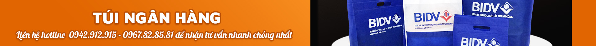 TÚI ĐỰNG TIỀN NGÂN HÀNG
